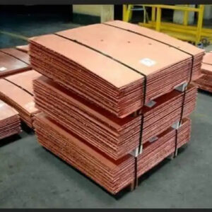 Pure Copper Cathode For Sale In Abu Dhabi United Arab Emirates