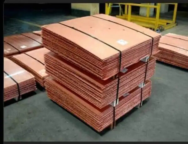 Pure Copper Cathode For Sale In Abu Dhabi United Arab Emirates