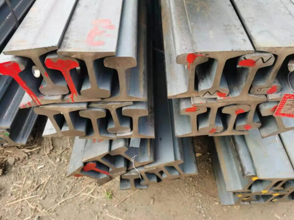 113A Steel Rail TR45 Orbit Heavy Duty 55Q/U71MN/50MN Good Sealing Performance For Railway Construction Din/Gb Standard - Image 4