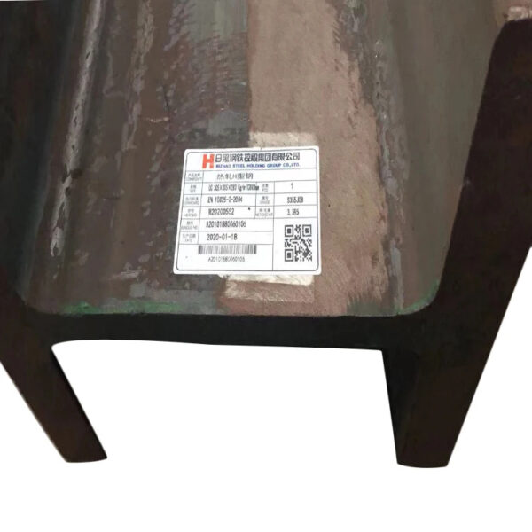 saudi arabia q235b / q345b metal h beam steel used in rail track modern steel - Image 4