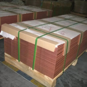 Pure Copper Cathode For Sale In Tunis Tunisia