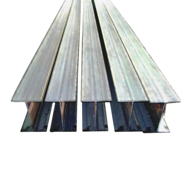 saudi arabia q235b / q345b metal h beam steel used in rail track modern steel - Image 5