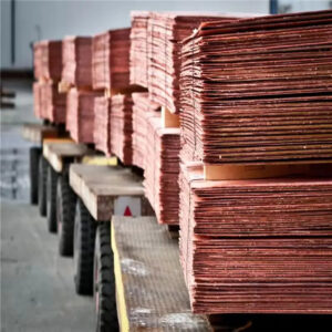 Pure Copper Cathode For Sale In London United Kingdom