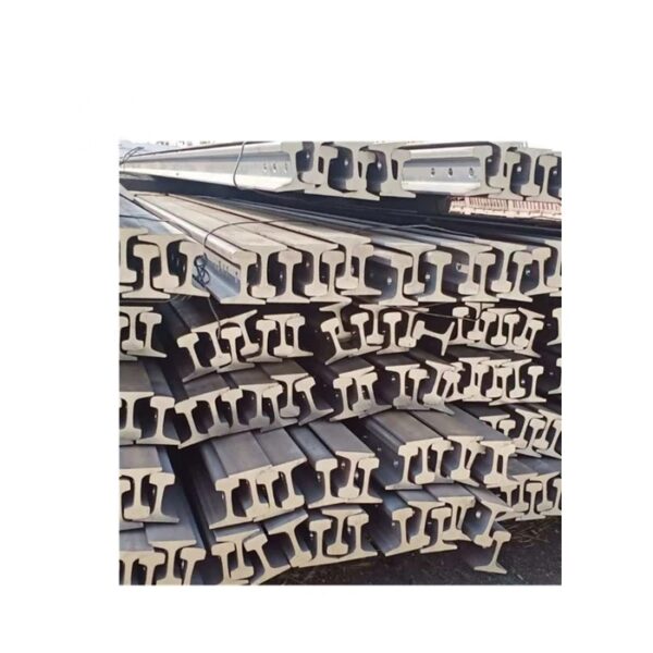 EN13674 Railway Steel Rail 900A 60E1/UIC60 60kg/m Railway Track Material Heavy Railroad Steel Train Rail - Image 5