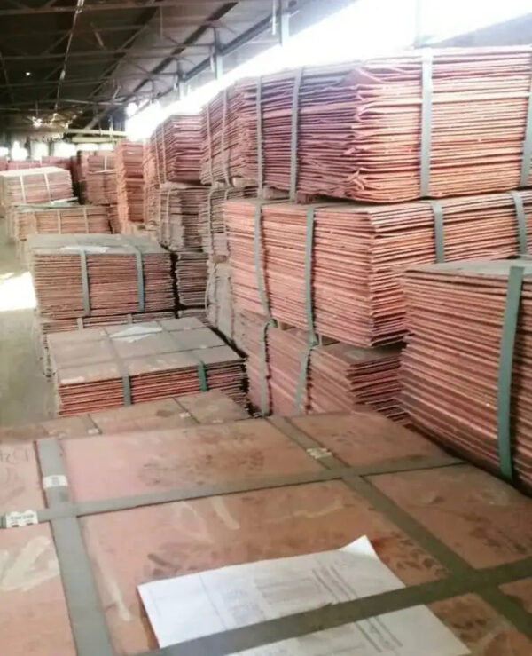 Pure Copper Cathode For Sale In Bangkok Thailand