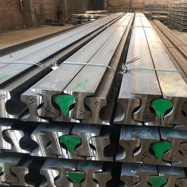 113A Steel Rail TR45 Orbit Heavy Duty 55Q/U71MN/50MN Good Sealing Performance For Railway Construction Din/Gb Standard - Image 5