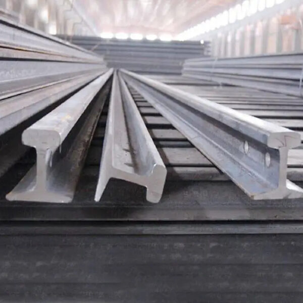 Hot sale Hms 1&2 Used Railway Track In Bulk Quality Used Rail Hms 1 2 Scrap hms 1&2 - Image 6