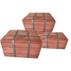 Pure Copper Cathode For Sale In Harare Zimbabwe