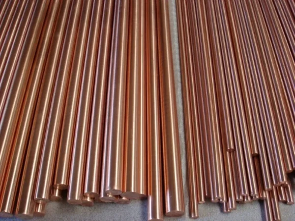 Copper Round Rod - Image 4