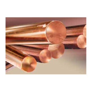 Brownish Copper Rod