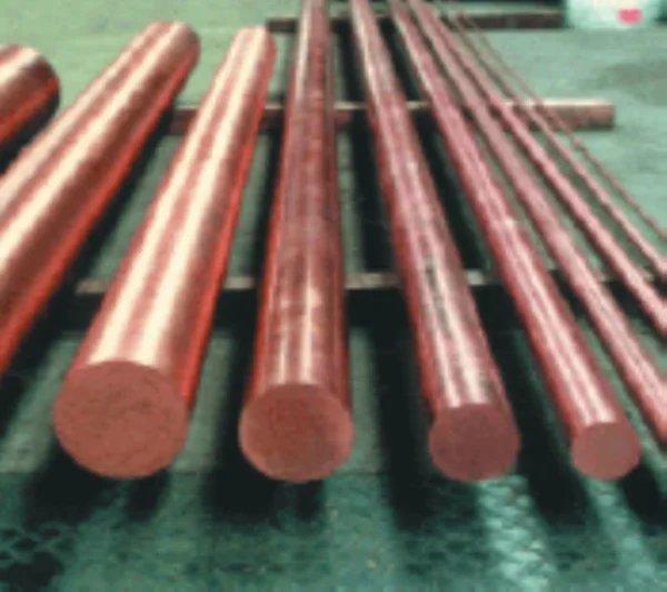 Copper Round Rod - Image 3