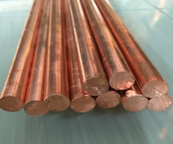 Copper Round Rod - Image 2