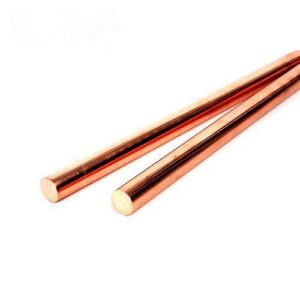 Beryllium Copper Rod Round Grade Astm B570 Uns C17200