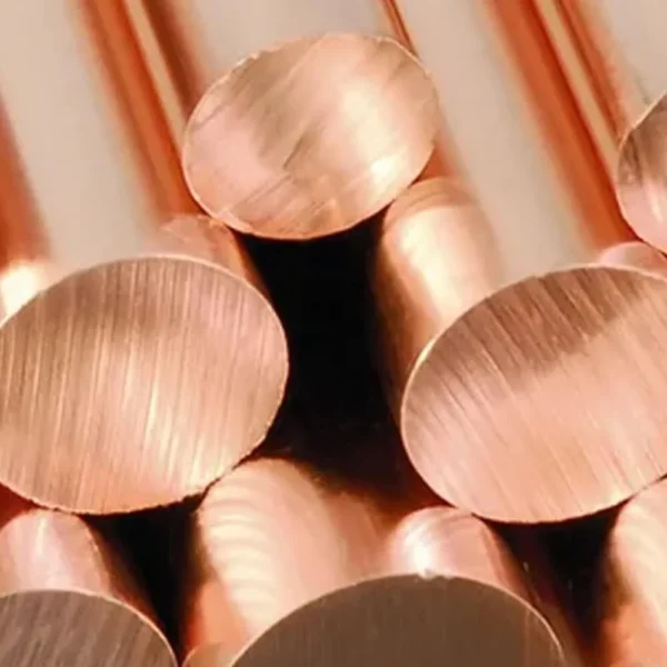 Solid Cylindrical Beryllium Copper Rod - Image 3