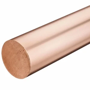 Beryllium Copper Round Bar Sheet And Rod Grade c17200