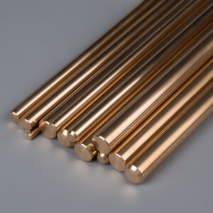 Round Copper Bar Size/Diameter Upto 250mm