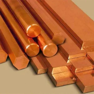 Cadmium Copper Bars / Rods