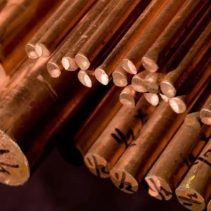 Round Copper Alloy 110 Rods and Bars