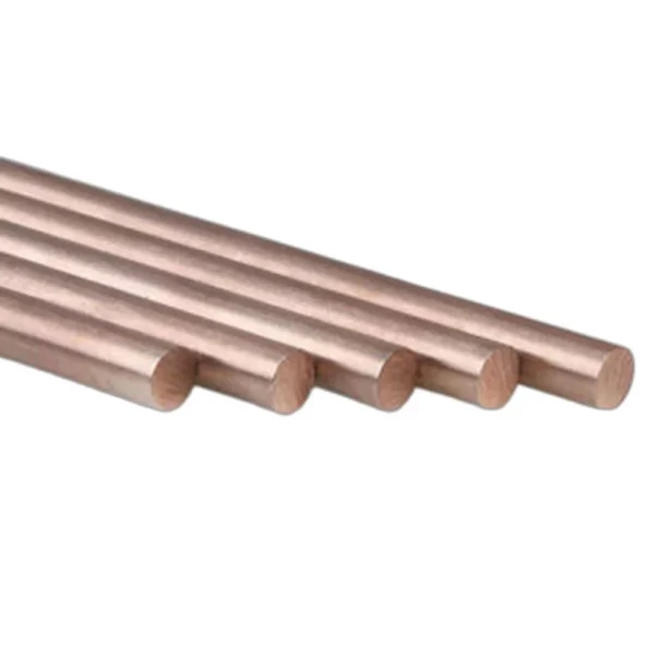 Cylindrical Copper Alloy Round Bars - Image 3