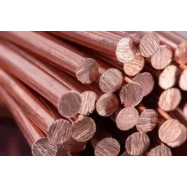 Round Copper and Copper Alloys Rods Size 2 Inch