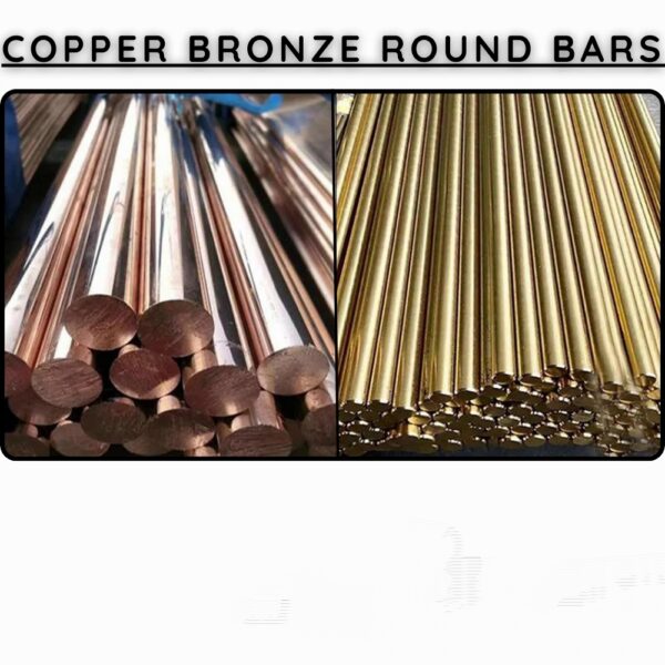 COPPER BRONZE ROUND BARS For Manufacturing Grade Astm B62 - Image 3