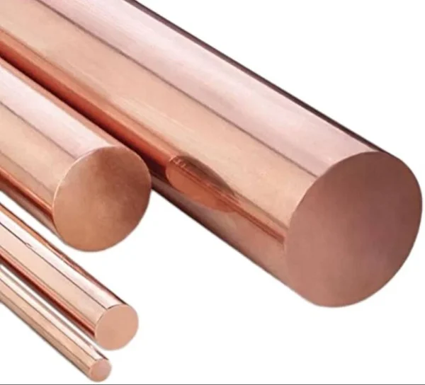 Grade Commercial & Electroplating Round Copper Rod For Machining - Image 3