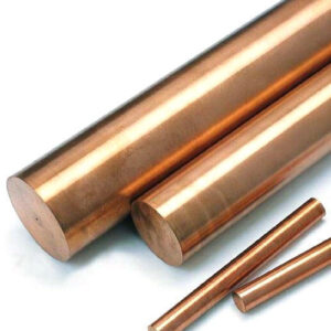 Grade Commercial & Electroplating Round Copper Rod For Machining