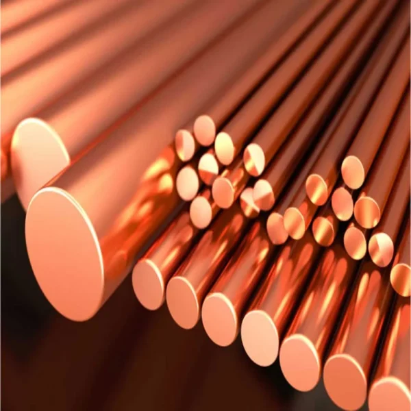 Grade Commercial & Electroplating Round Copper Rod For Machining - Image 2