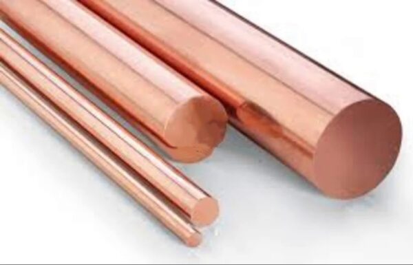 Copper Round Rod For Industrial Diameter 12 mm - Image 2