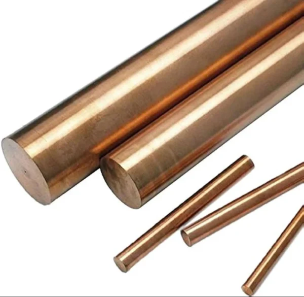 Copper Round Rods For Electroplating Diameter 12 mm - Image 3