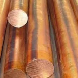 Copper Round Rod For Industrial Diameter 12 mm