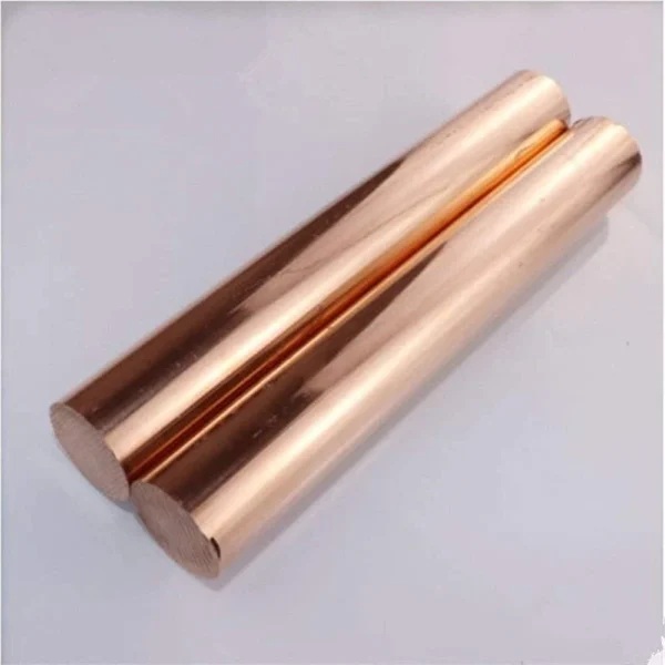 Copper Round Bar For Manufacturing Length 3 Meter - Image 3