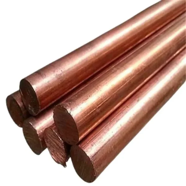 Copper Round Rods For Electroplating Diameter 12 mm - Image 2