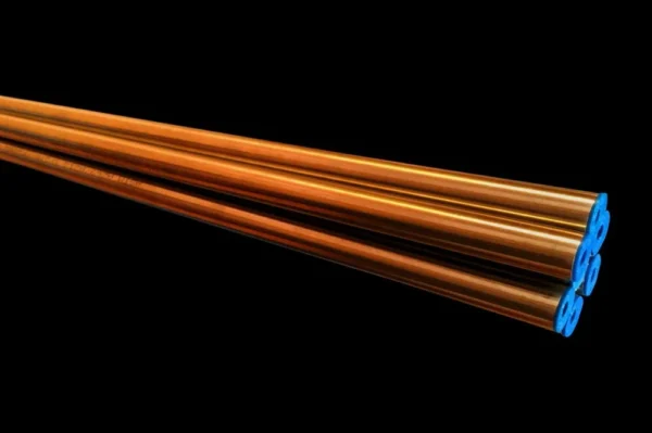 Copper Round Tube - Image 2