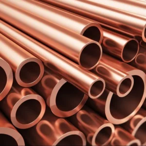 Copper Round Tube