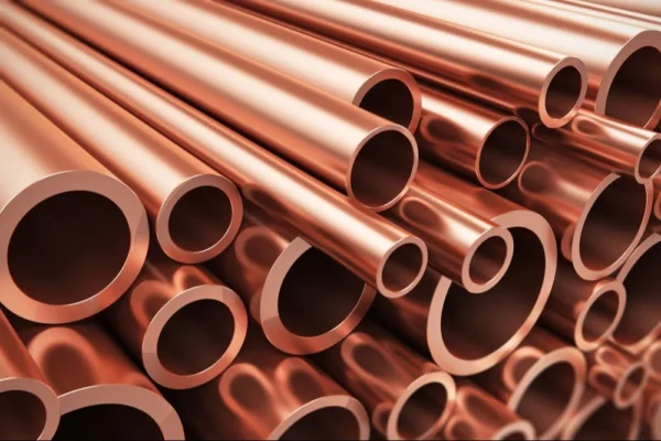 Copper Round Tube