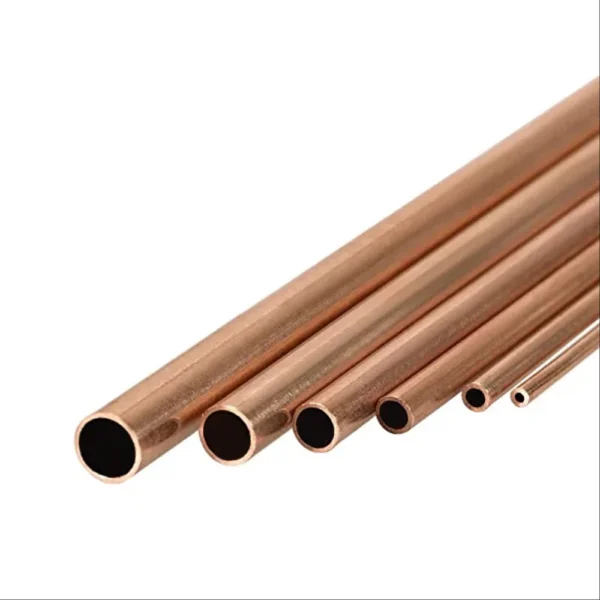 Copper Round Tube - Image 3