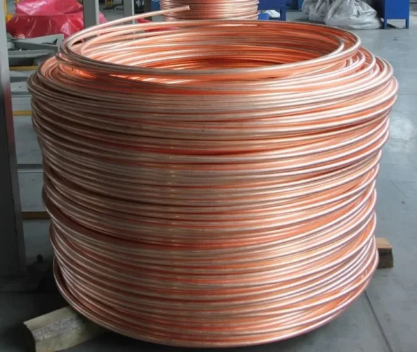 2 mm - 100 mm Copper Wire Rods - Image 2