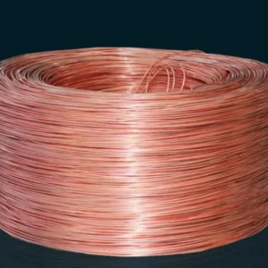 2 mm - 100 mm Copper Wire Rods