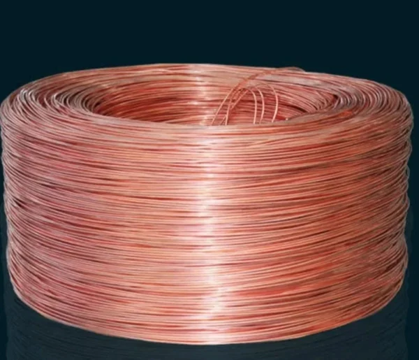 2 mm - 100 mm Copper Wire Rods