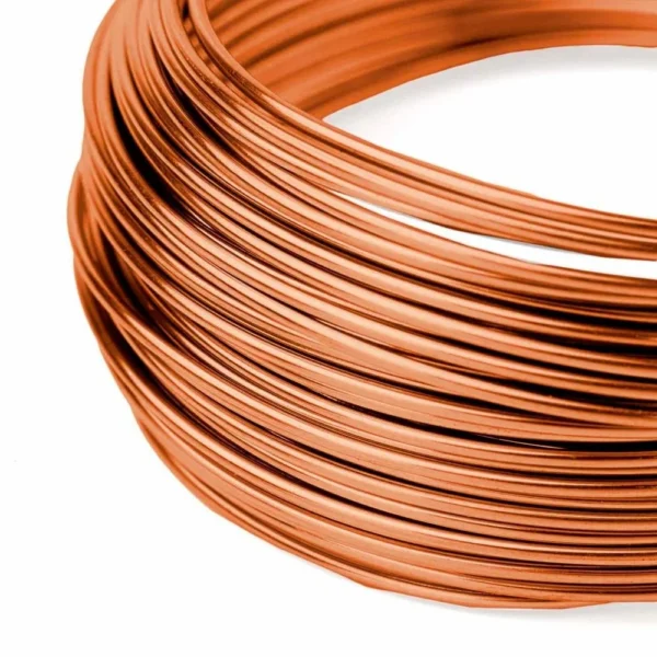 2 mm - 100 mm Copper Wire Rods - Image 3