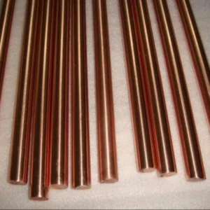 Crzrcu Copper Rod