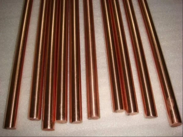 Crzrcu Copper Rod