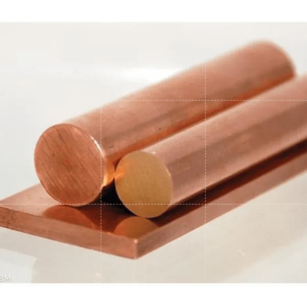 Electrolytic Copper Rod