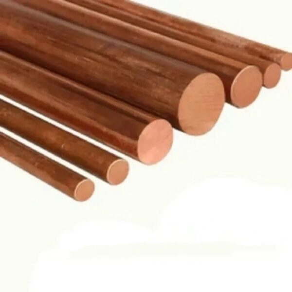 ETP Copper Round Bar Size/Diameter 2 mm to 406 mm - Image 3