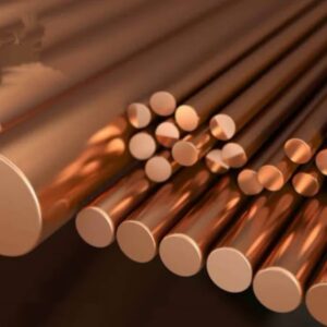 Oxygen Free Copper Rod