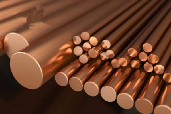 Oxygen Free Copper Rod