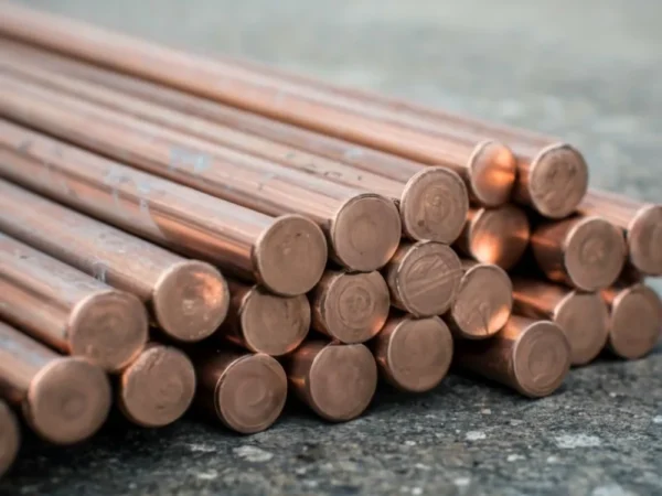 Special Metals Straight Copper Pipes For Industrial - Image 2