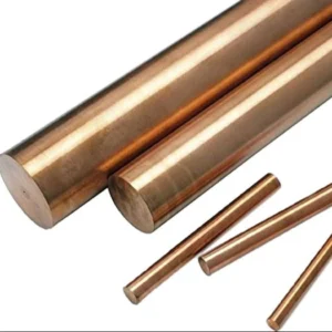 Special Metals Straight Copper Pipes For Industrial