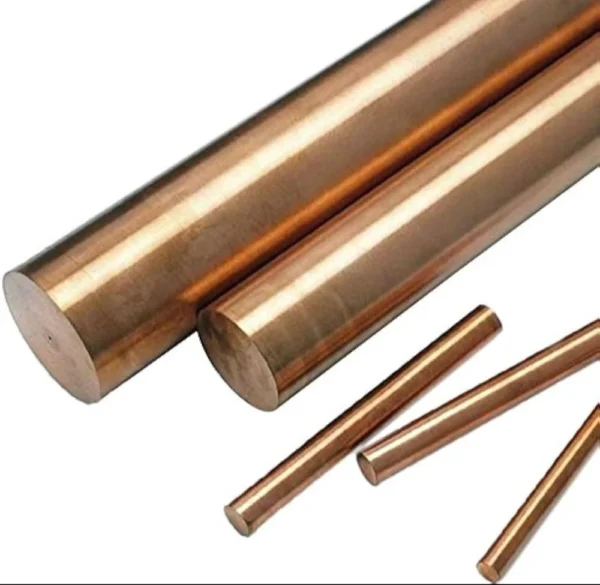 Special Metals Straight Copper Pipes For Industrial